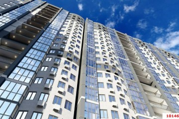 Фото №1: 1-комнатная квартира 38 м² - Краснодар, мкр. жилой комплекс Кино, ул. Уральская, 100