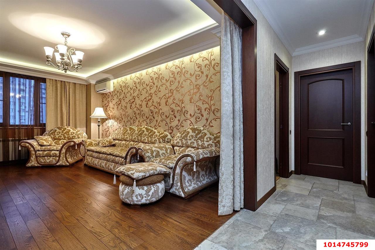 Фото №5: 2-комнатная квартира <span class="whitespace-nowrap">75 м²</span>, <span class="whitespace-nowrap">9/17 эт.</span> - Краснодар, Западный внутригородской округ, мкр. Центральный, ул. Кубанская набережная, 64