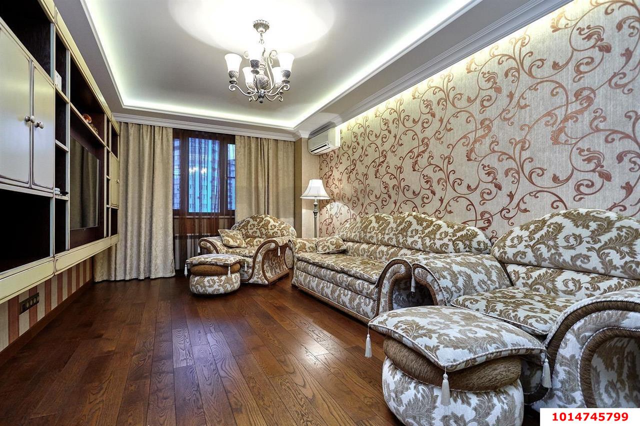 Фото №2: 2-комнатная квартира <span class="whitespace-nowrap">75 м²</span>, <span class="whitespace-nowrap">9/17 эт.</span> - Краснодар, Западный внутригородской округ, мкр. Центральный, ул. Кубанская набережная, 64