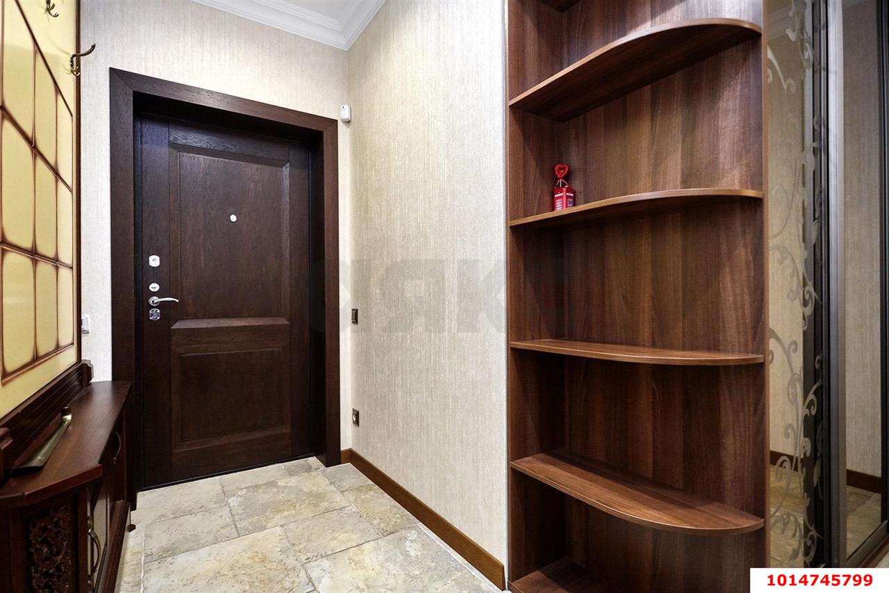 Фото №8: 2-комнатная квартира <span class="whitespace-nowrap">75 м²</span>, <span class="whitespace-nowrap">9/17 эт.</span> - Краснодар, Западный внутригородской округ, мкр. Центральный, ул. Кубанская набережная, 64