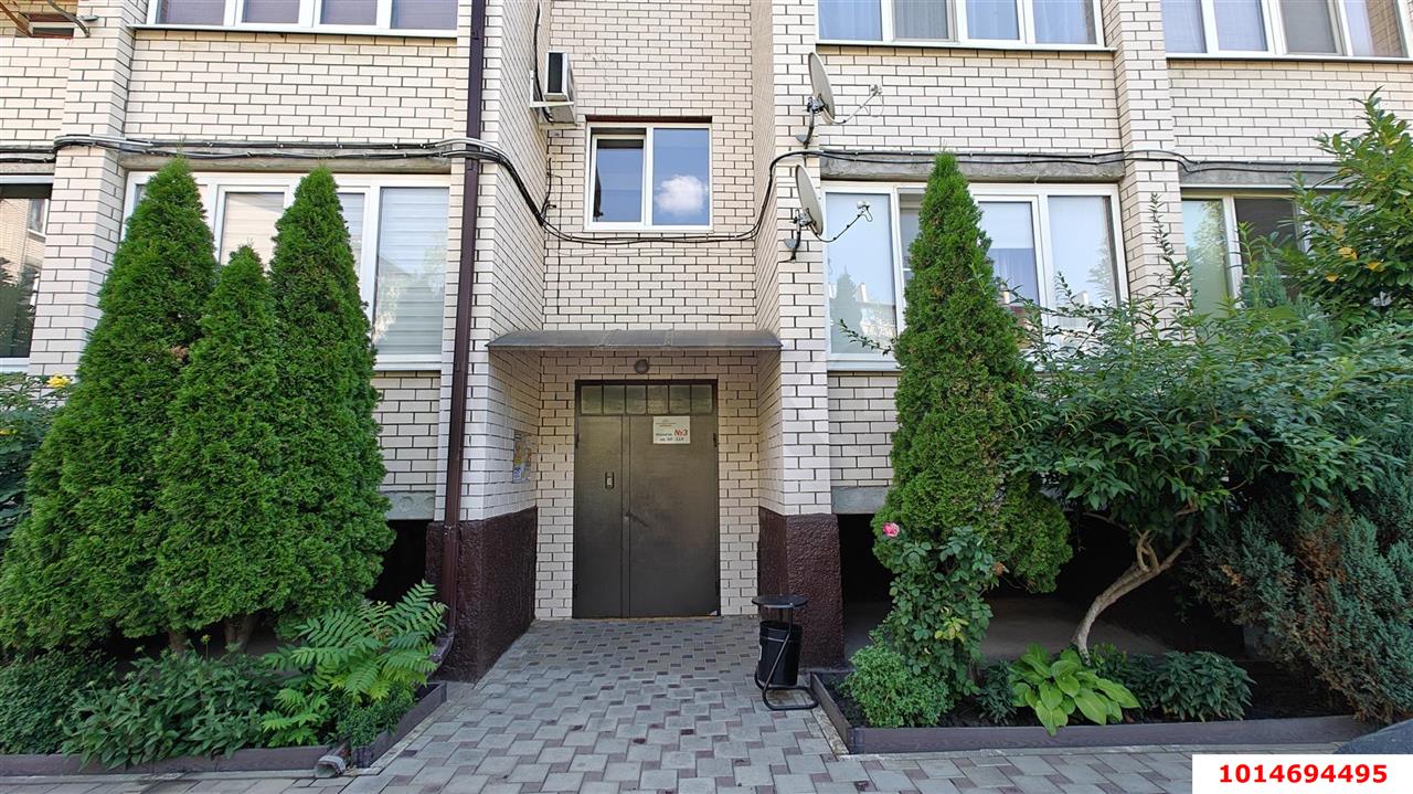 Фото №6: 1-комнатная квартира 33 м² - Краснодар, Музыкальный, ул. имени С.В. Рахманинова, 24