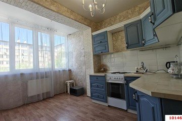 Фото №2: 1-комнатная квартира 33 м² - Краснодар, мкр. Музыкальный, ул. имени С.В. Рахманинова, 24