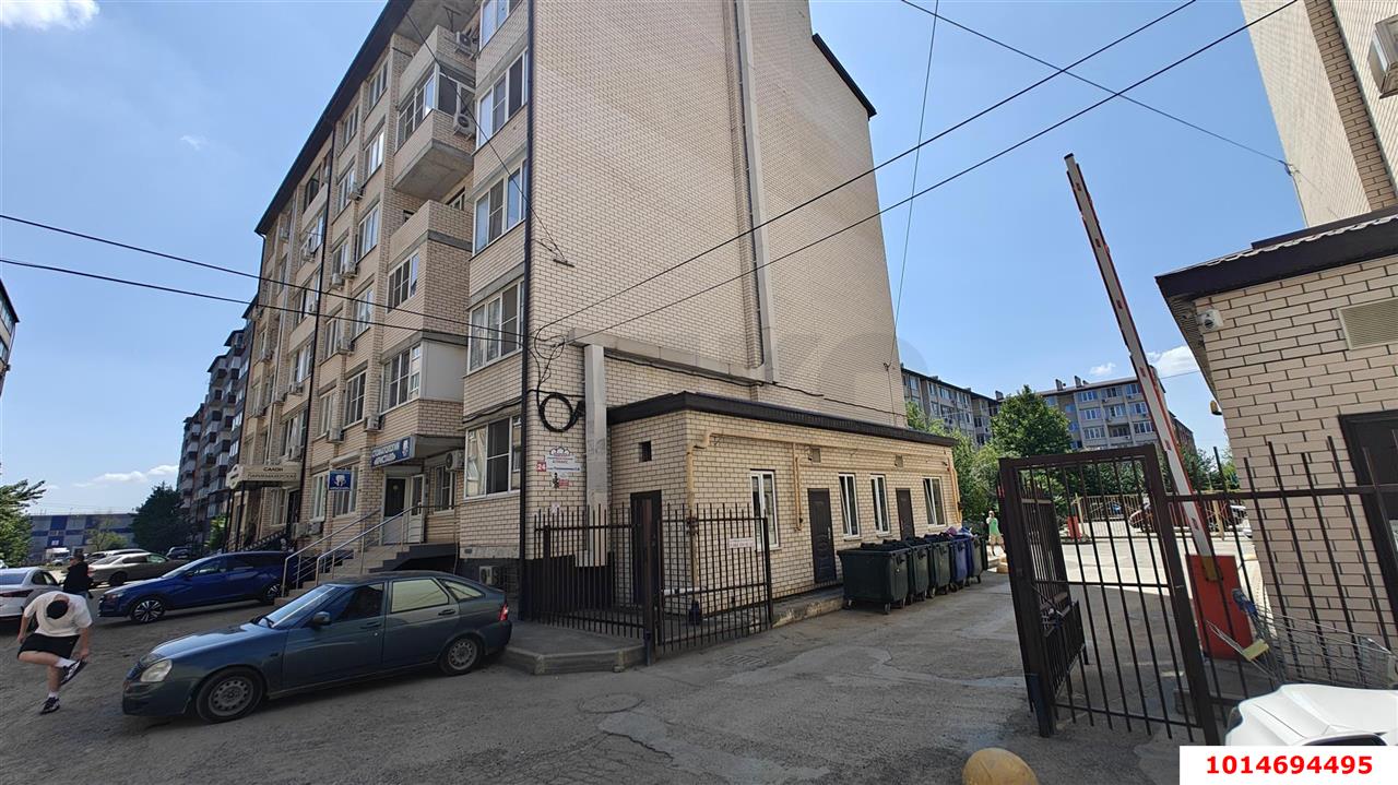 Фото №5: 1-комнатная квартира 33 м² - Краснодар, Музыкальный, ул. имени С.В. Рахманинова, 24