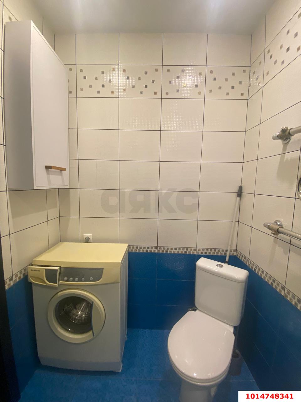 Фото №8: 1-комнатная квартира 34 м² - Краснодар, Краевая Клиническая Больница, ул. Восточно-Кругликовская, 70
