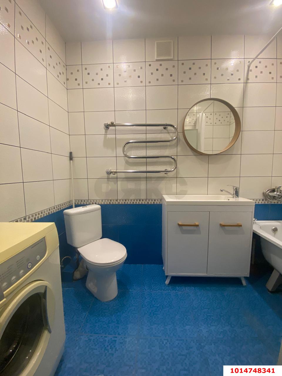 Фото №6: 1-комнатная квартира 34 м² - Краснодар, Краевая Клиническая Больница, ул. Восточно-Кругликовская, 70