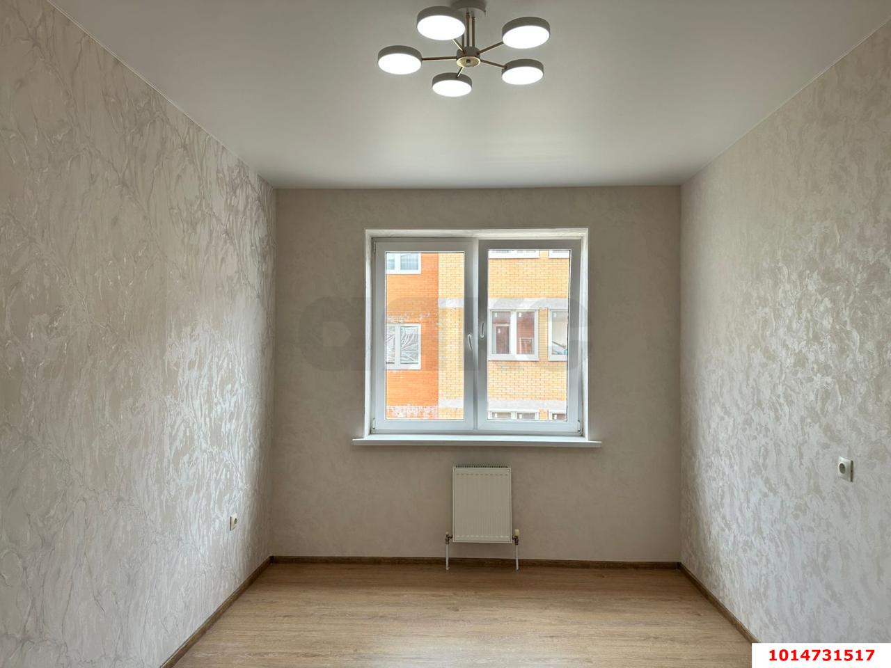 Фото №7: 1-комнатная квартира 40 м² - Краснодар, Завод Радиоизмерительных Приборов, ул. Кадетская, 8к4