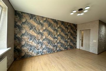 Фото №2: 1-комнатная квартира 40 м² - Краснодар, п. Калинино, ул. Кадетская, 8к4