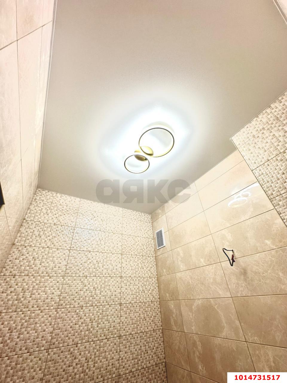 Фото №11: 1-комнатная квартира 40 м² - Краснодар, Завод Радиоизмерительных Приборов, ул. Кадетская, 8к4