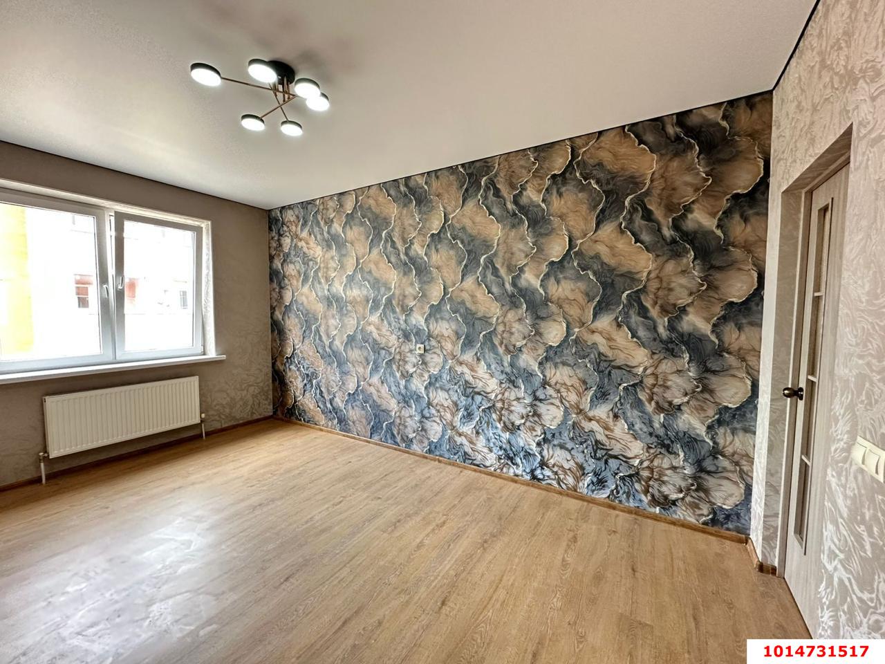 Фото №1: 1-комнатная квартира 40 м² - Краснодар, Завод Радиоизмерительных Приборов, ул. Кадетская, 8к4