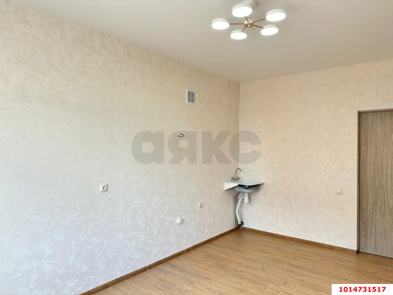 Фото №5: 1-комнатная квартира 40 м² - Краснодар, Завод Радиоизмерительных Приборов, ул. Кадетская, 8к4