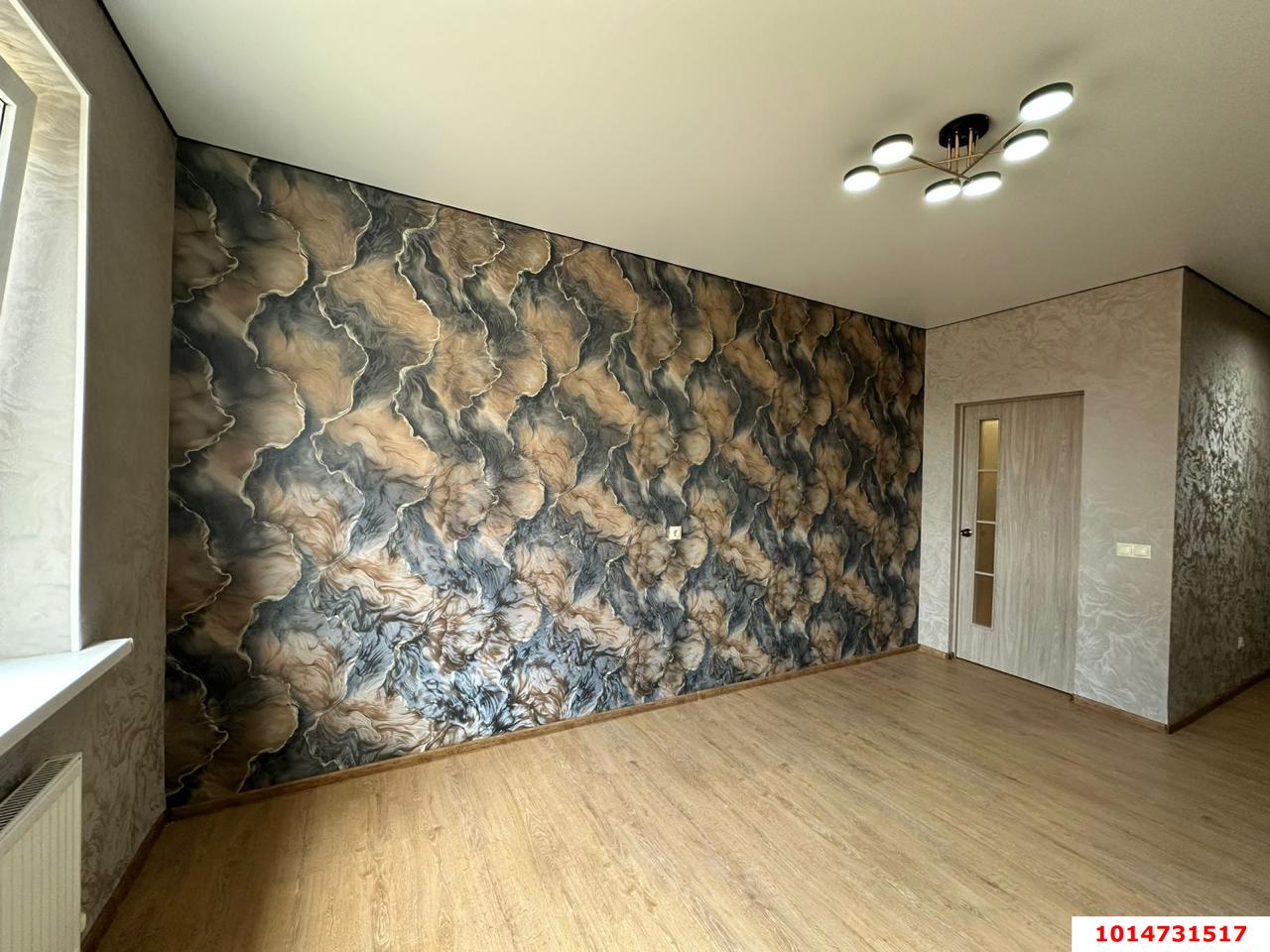 Фото №2: 1-комнатная квартира 40 м² - Краснодар, Завод Радиоизмерительных Приборов, ул. Кадетская, 8к4