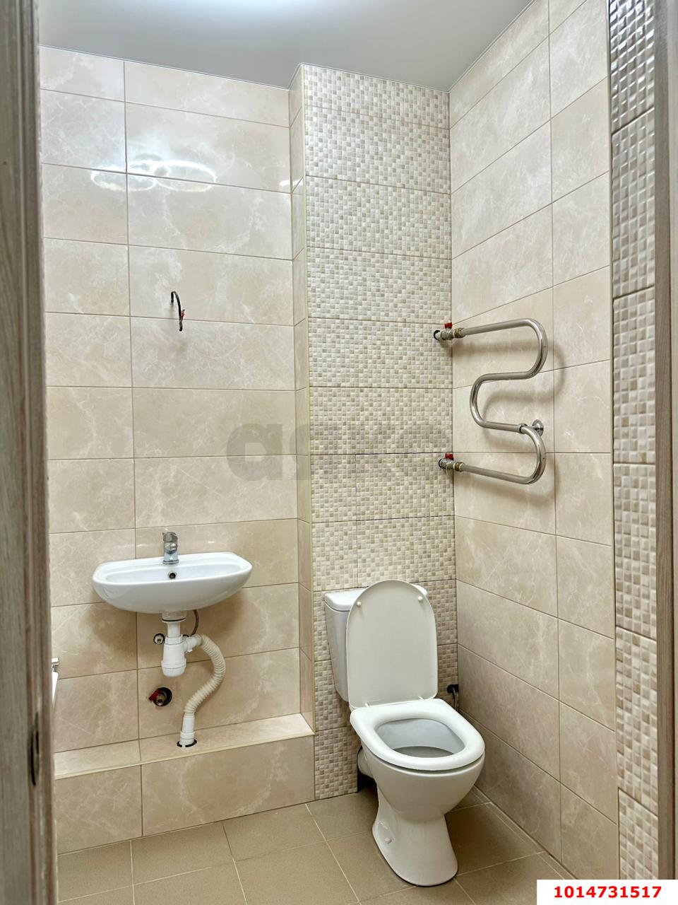 Фото №9: 1-комнатная квартира 40 м² - Краснодар, Завод Радиоизмерительных Приборов, ул. Кадетская, 8к4