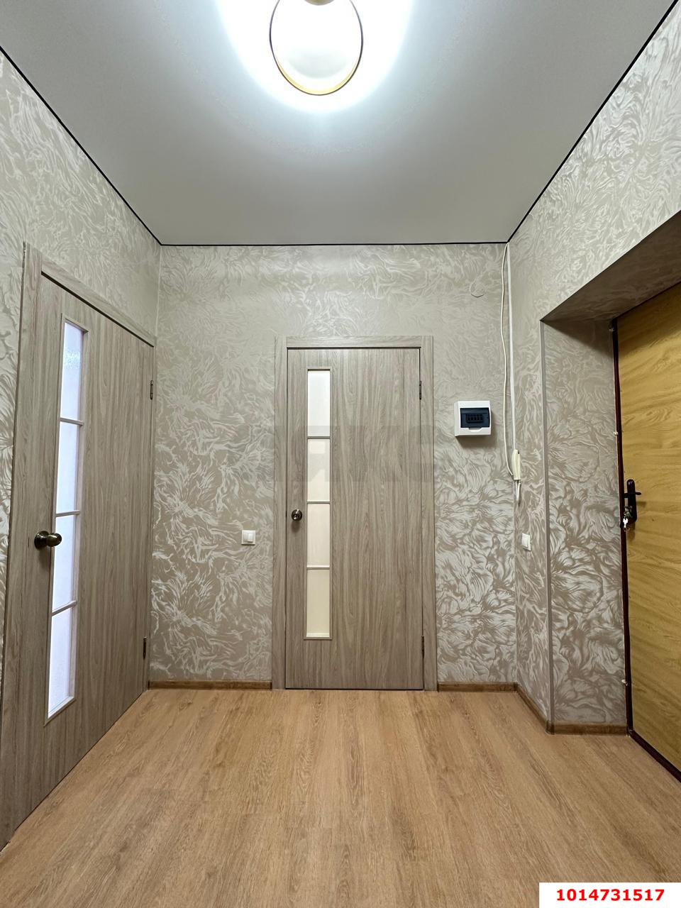 Фото №12: 1-комнатная квартира 40 м² - Краснодар, Завод Радиоизмерительных Приборов, ул. Кадетская, 8к4