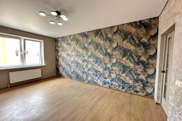 Фото №1: 1-комнатная квартира 40 м² - Краснодар, п. Калинино, ул. Кадетская, 8к4