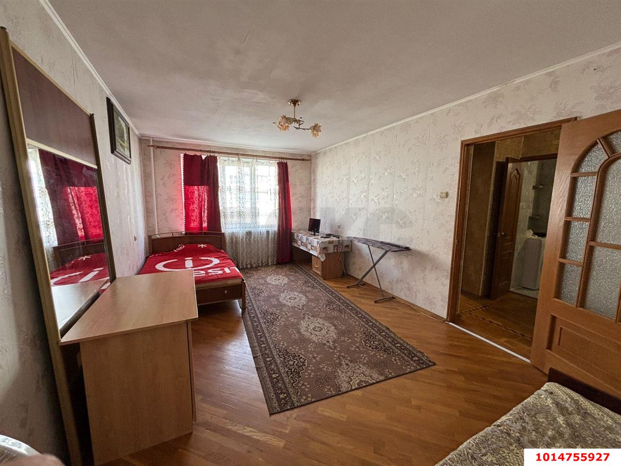 Фото №2: 1-комнатная квартира 41 м² - Краснодар, Центральный, ул. Севастопольская, 5