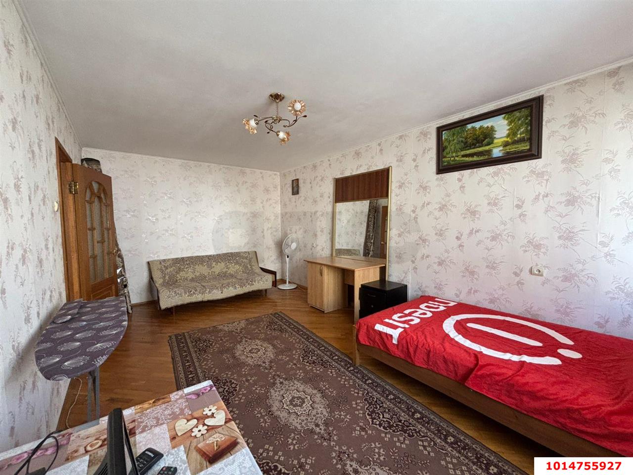 Фото №1: 1-комнатная квартира 41 м² - Краснодар, Центральный, ул. Севастопольская, 5
