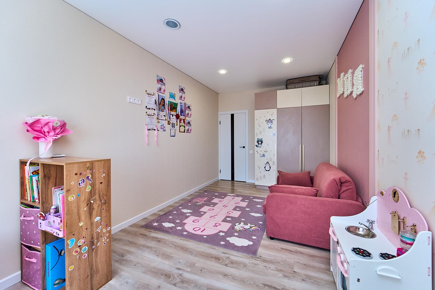 Фото №7: 2-комнатная квартира 59 м² - Краснодар, Прикубанский внутригородской округ, мкр. Горхутор, ул. имени Дзержинского, 110А