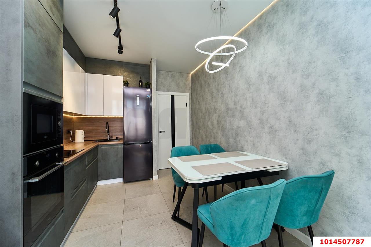 Фото №3: 2-комнатная квартира 59 м² - Краснодар, Горхутор, ул. имени Дзержинского, 110А