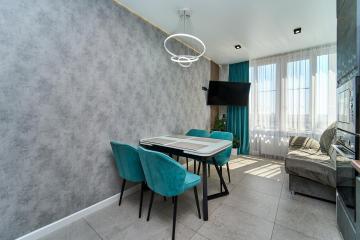 Фото №1: 2-комнатная квартира 59 м² - Краснодар, мкр. Горхутор, ул. имени Дзержинского, 110А