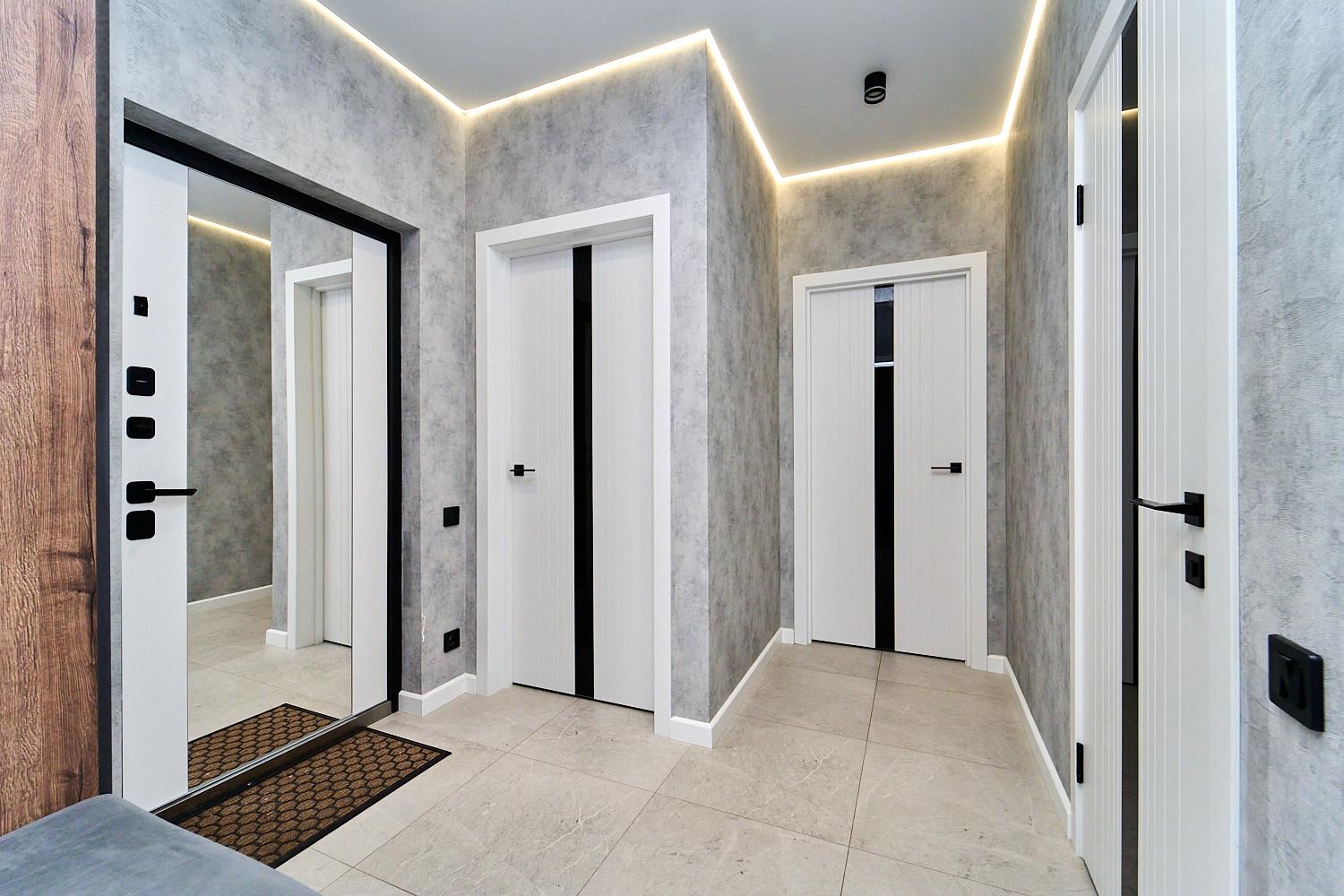 Фото №10: 2-комнатная квартира 59 м² - Краснодар, Прикубанский внутригородской округ, мкр. Горхутор, ул. имени Дзержинского, 110А