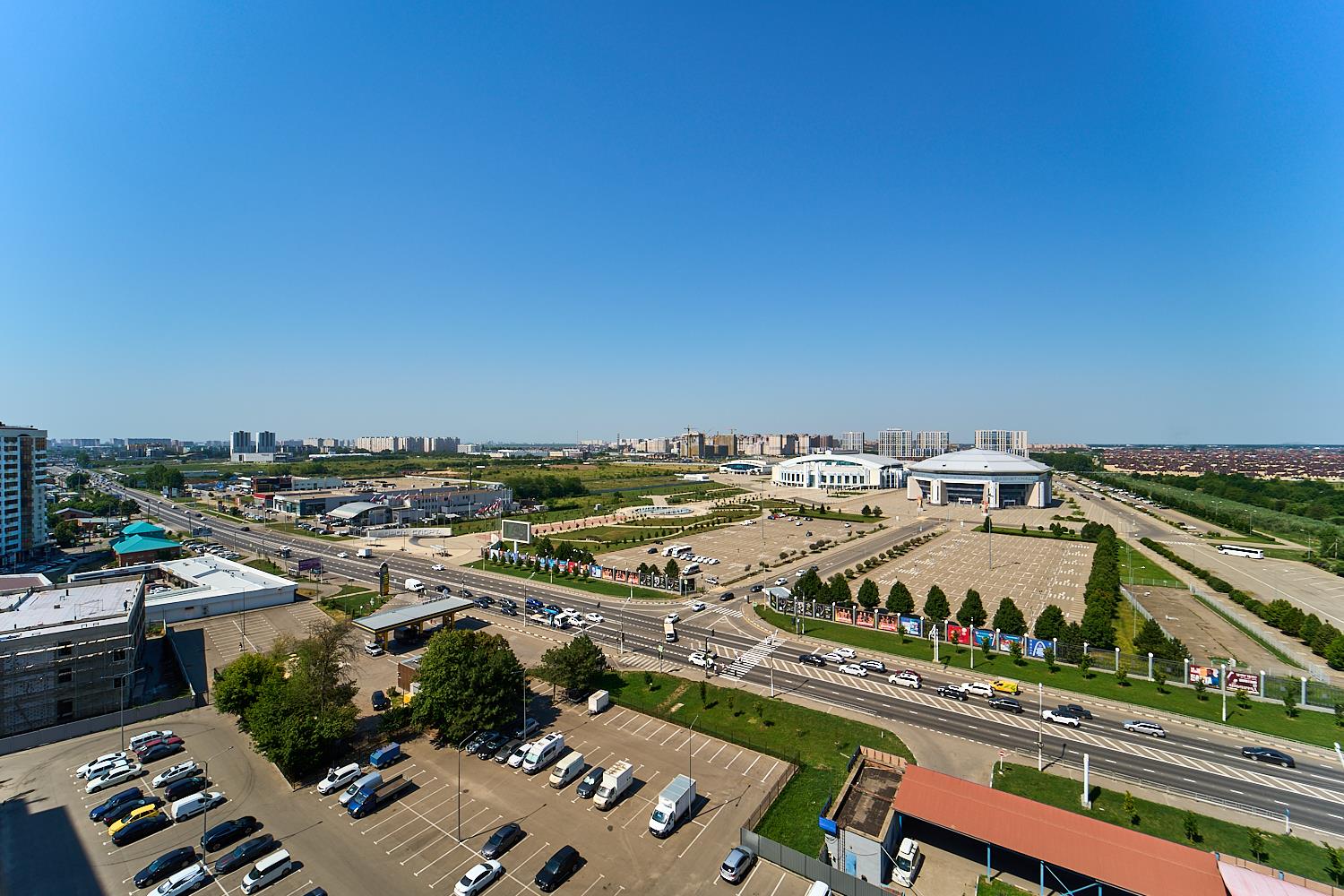 Фото №11: 2-комнатная квартира 59 м² - Краснодар, Прикубанский внутригородской округ, мкр. Горхутор, ул. имени Дзержинского, 110А