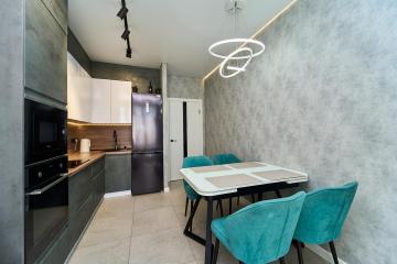 Фото №3: 2-комнатная квартира 59 м² - Краснодар, мкр. Горхутор, ул. имени Дзержинского, 110А