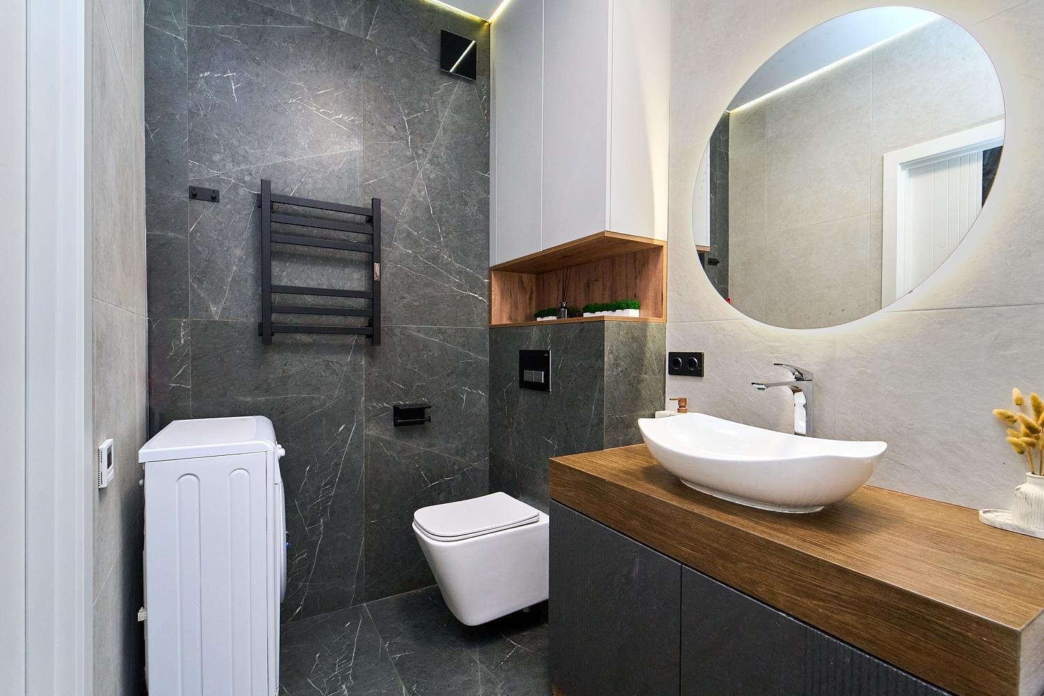 Фото №9: 2-комнатная квартира 59 м² - Краснодар, Прикубанский внутригородской округ, мкр. Горхутор, ул. имени Дзержинского, 110А