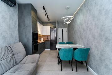 Фото №4: 2-комнатная квартира 59 м² - Краснодар, мкр. Горхутор, ул. имени Дзержинского, 110А