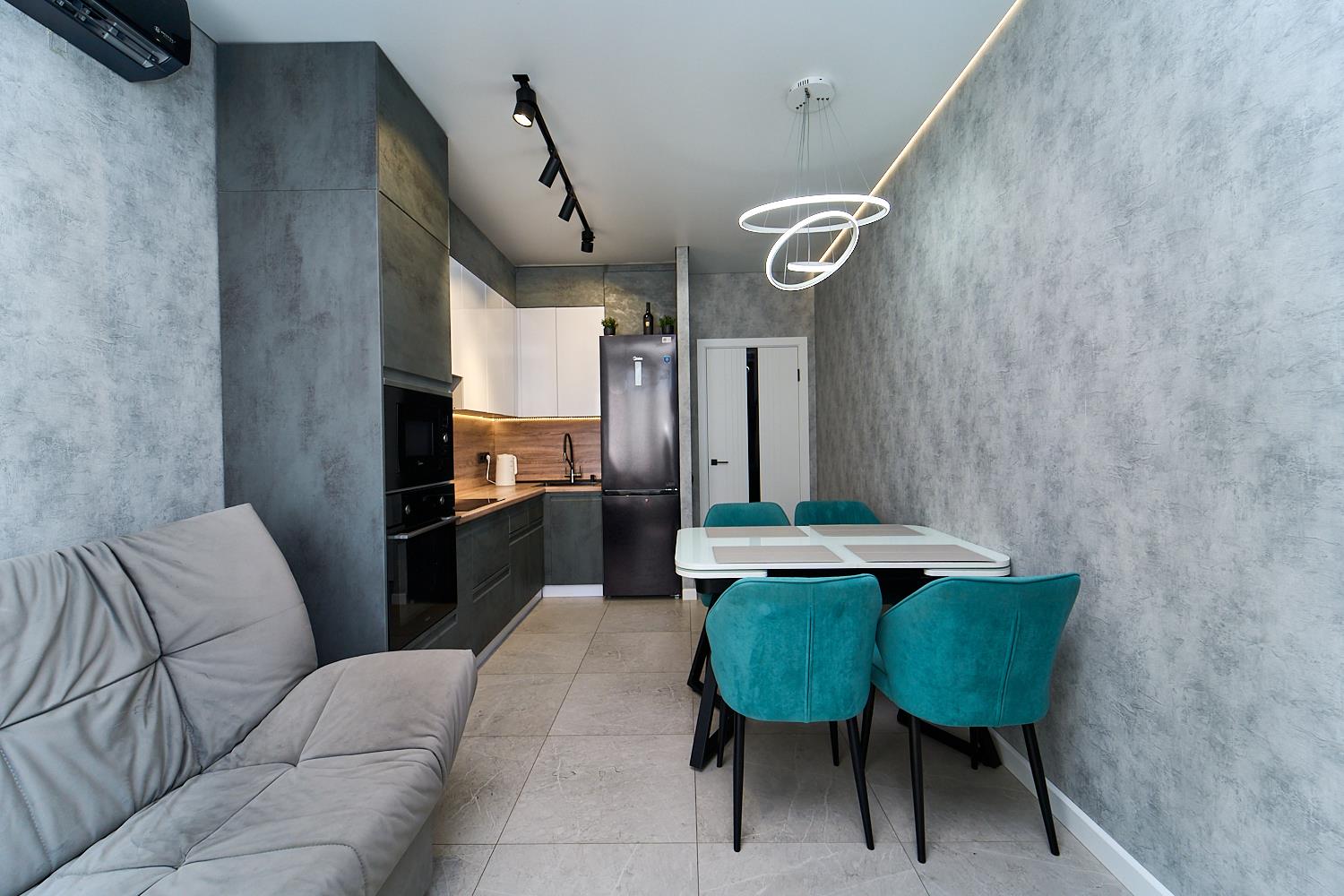 Фото №4: 2-комнатная квартира 59 м² - Краснодар, Прикубанский внутригородской округ, мкр. Горхутор, ул. имени Дзержинского, 110А