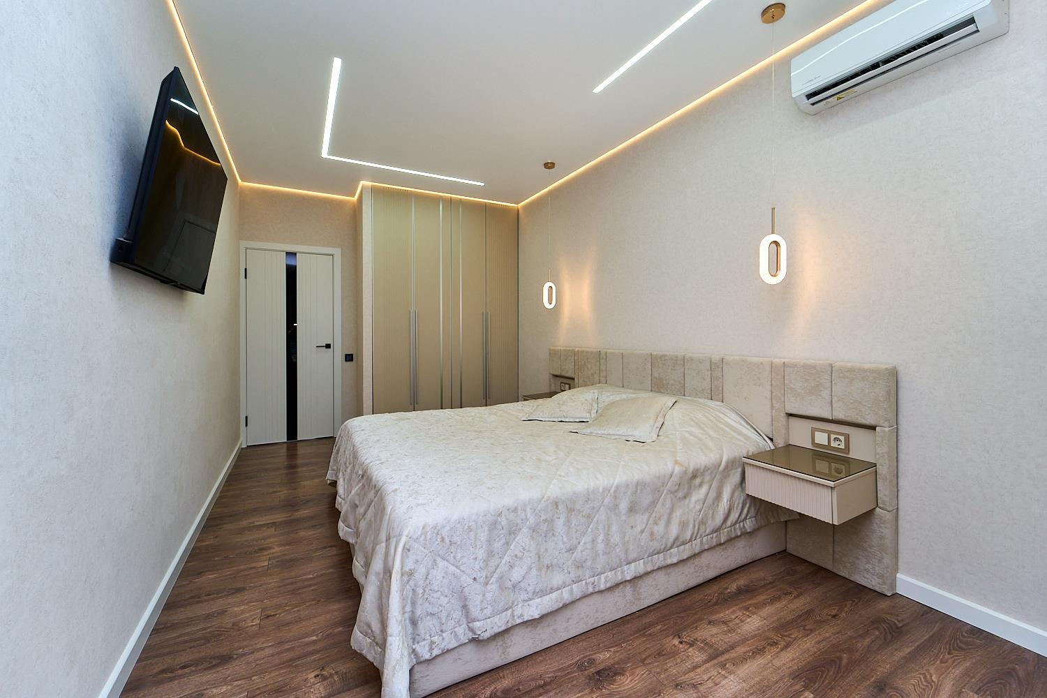 Фото №6: 2-комнатная квартира 59 м² - Краснодар, Прикубанский внутригородской округ, мкр. Горхутор, ул. имени Дзержинского, 110А