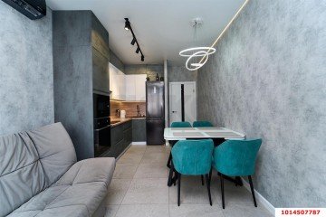 Фото №1: 2-комнатная квартира 59 м² - Краснодар, мкр. Горхутор, ул. имени Дзержинского, 110А