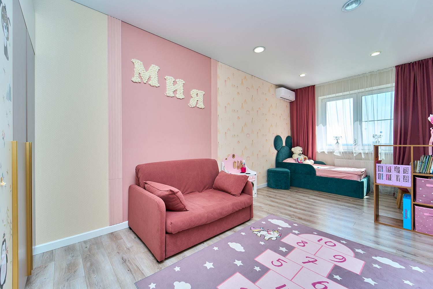 Фото №8: 2-комнатная квартира 59 м² - Краснодар, Прикубанский внутригородской округ, мкр. Горхутор, ул. имени Дзержинского, 110А