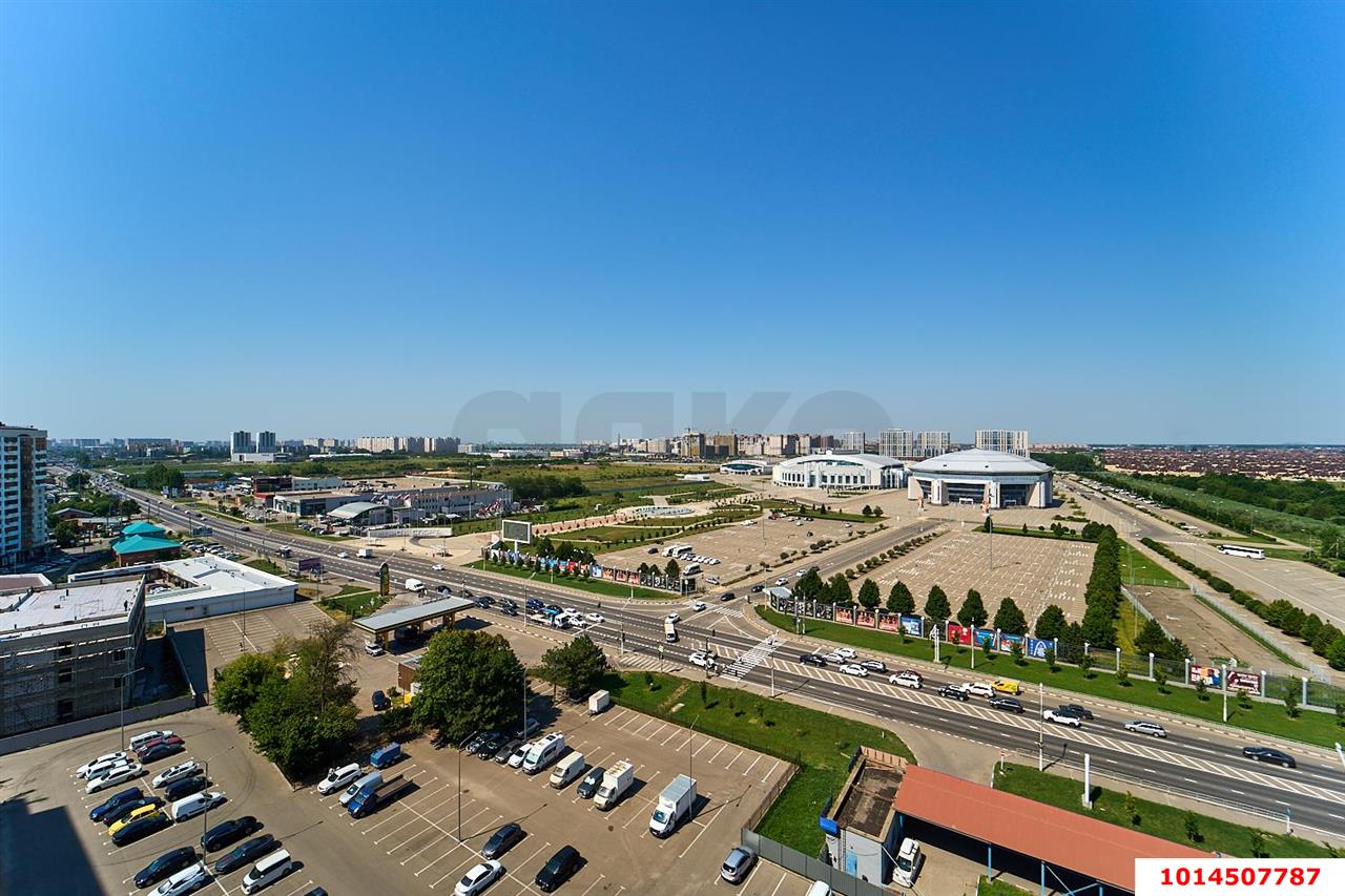 Фото №11: 2-комнатная квартира 59 м² - Краснодар, Горхутор, ул. имени Дзержинского, 110А