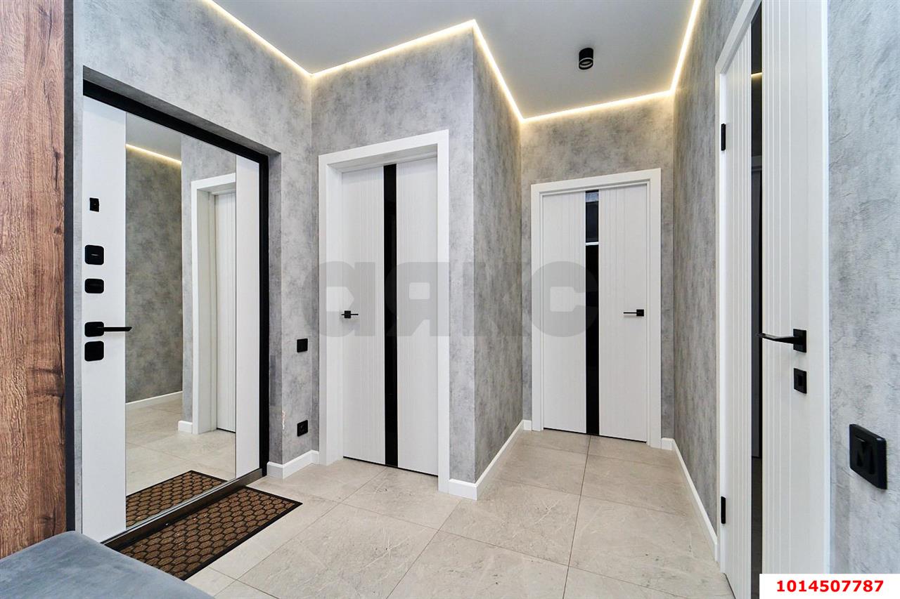 Фото №10: 2-комнатная квартира 59 м² - Краснодар, Горхутор, ул. имени Дзержинского, 110А