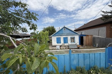 Фото №1: Дом 45 м² - Новотитаровская, ул. Крупской, 61