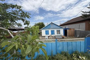 Фото №1: Дом 45 м² - Новотитаровская, ул. Крупской, 61