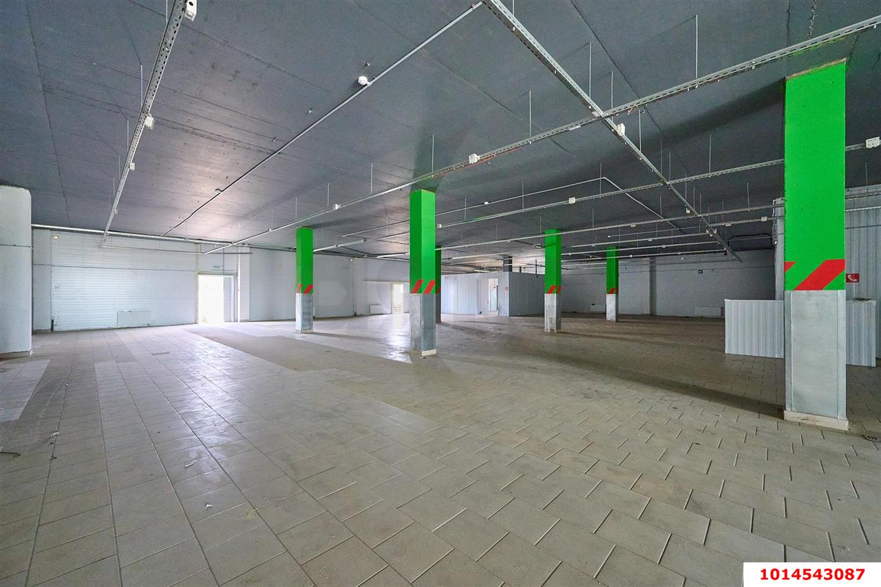 Фото №5: Коммерция 600 м² - Новая Адыгея, ул. Бжегокайская, 48