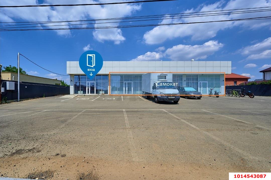 Фото №1: Коммерция 600 м² - Новая Адыгея, ул. Бжегокайская, 48