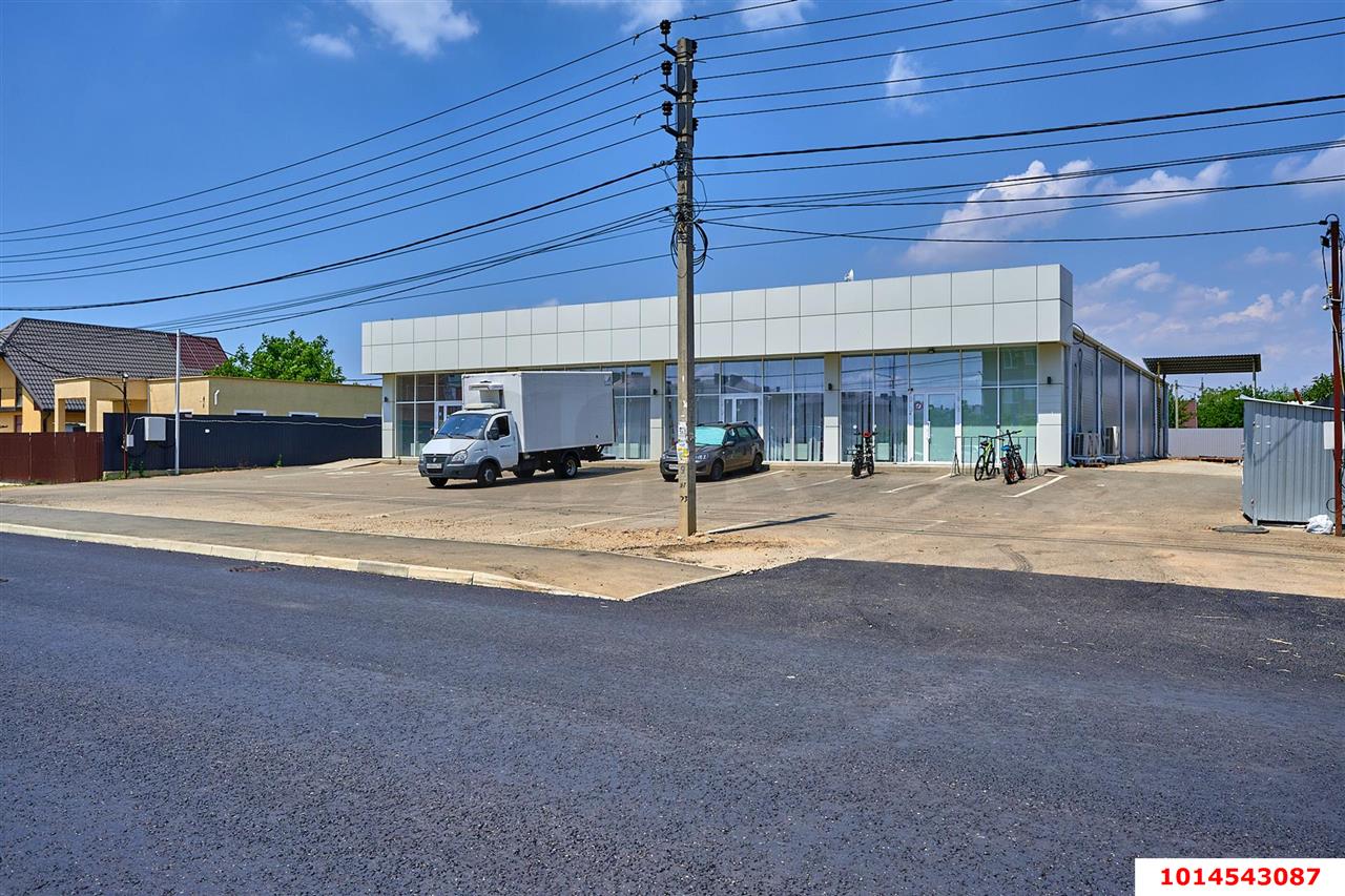 Фото №8: Коммерция 600 м² - Новая Адыгея, ул. Бжегокайская, 48