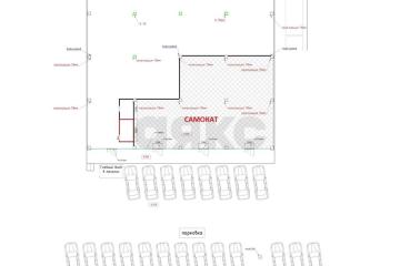 Фото №2: Коммерция 600 м² - Новая Адыгея, ул. Бжегокайская, 48
