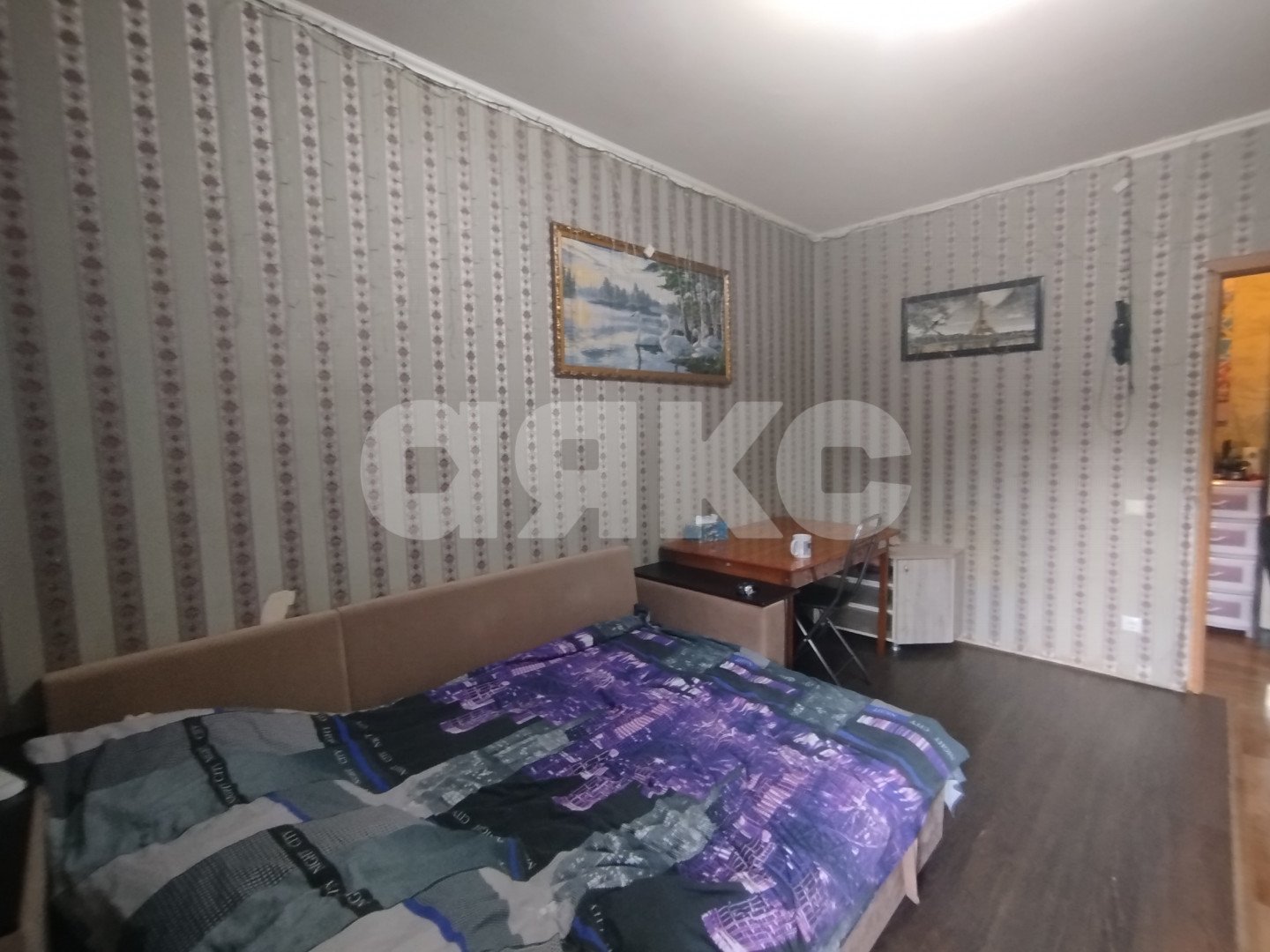 Фото №2: 1-комнатная квартира 34 м² - Горячий Ключ, Развилка, ул. Герцена, 54