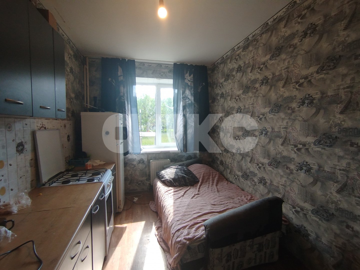 Фото №4: 1-комнатная квартира 34 м² - Горячий Ключ, Развилка, ул. Герцена, 54