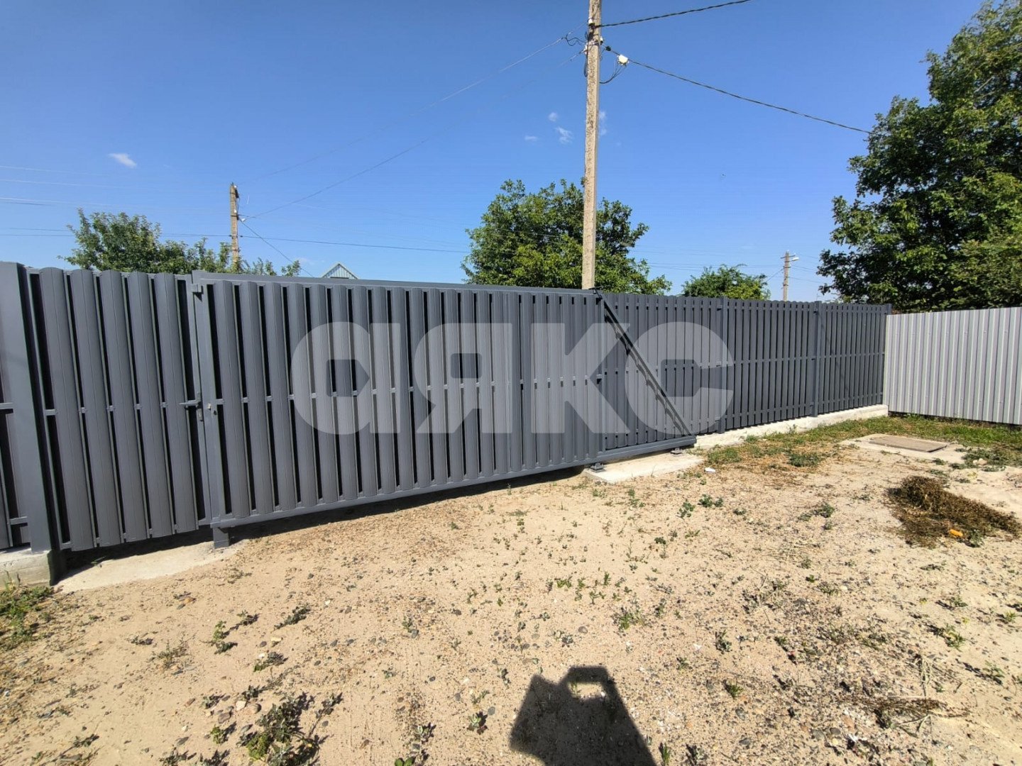 Фото №3: Дом 80 м² + 8 сот. - Новокубанск, ул. Крестьянская, 4