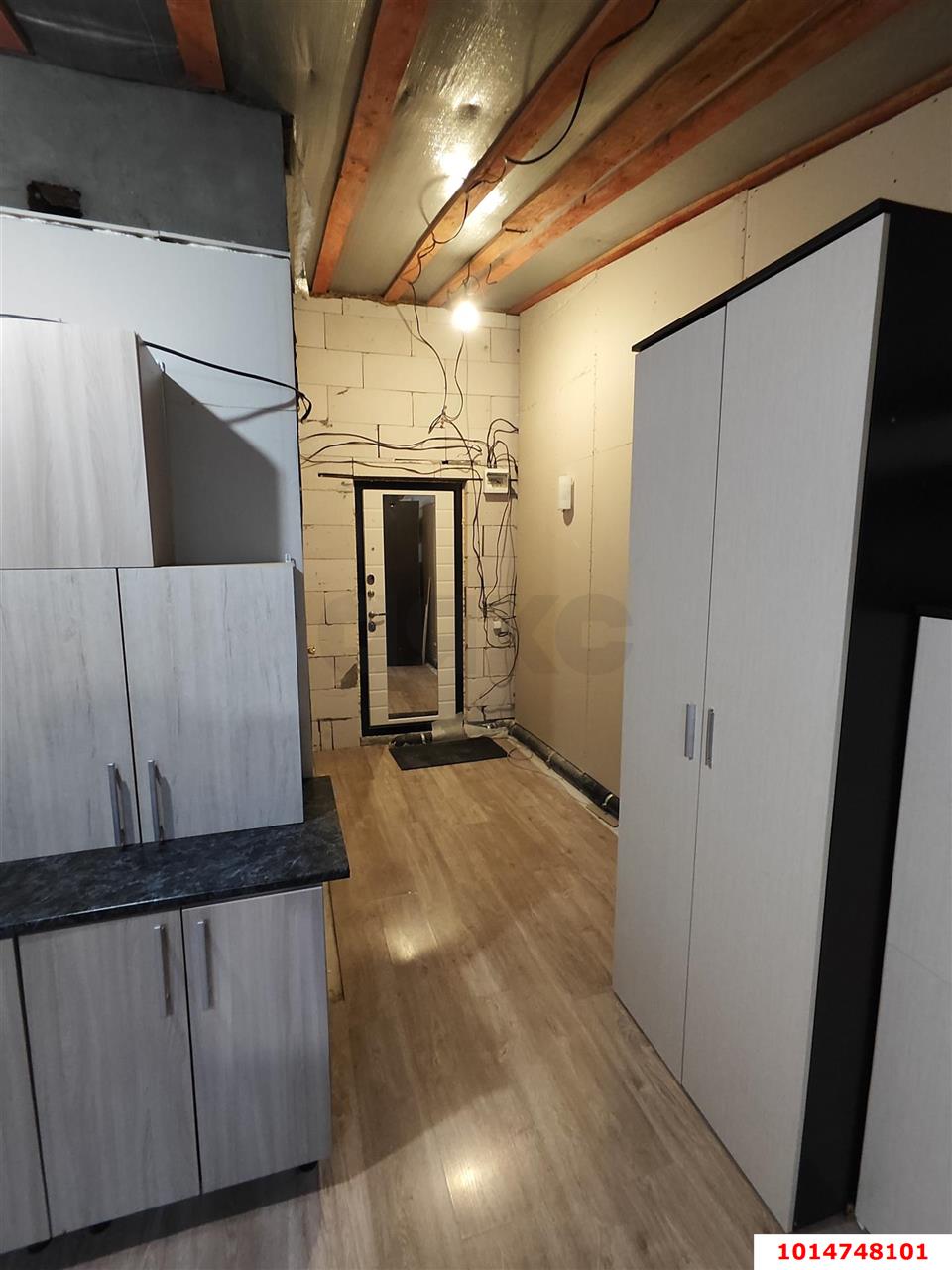 Фото №7: Студия 27 м² - Краснодар, жилой комплекс Спорт-Сити, ул. Домбайская, 10/1к1