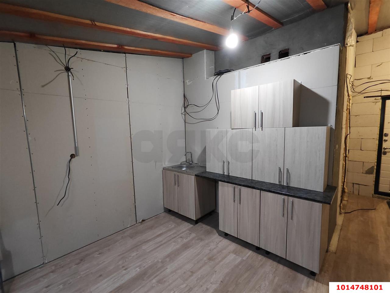 Фото №1: Студия 27 м² - Краснодар, жилой комплекс Спорт-Сити, ул. Домбайская, 10/1к1