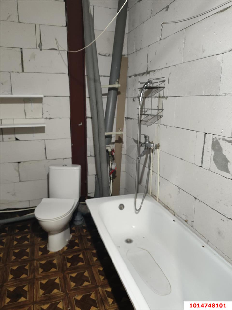 Фото №9: Студия 27 м² - Краснодар, жилой комплекс Спорт-Сити, ул. Домбайская, 10/1к1