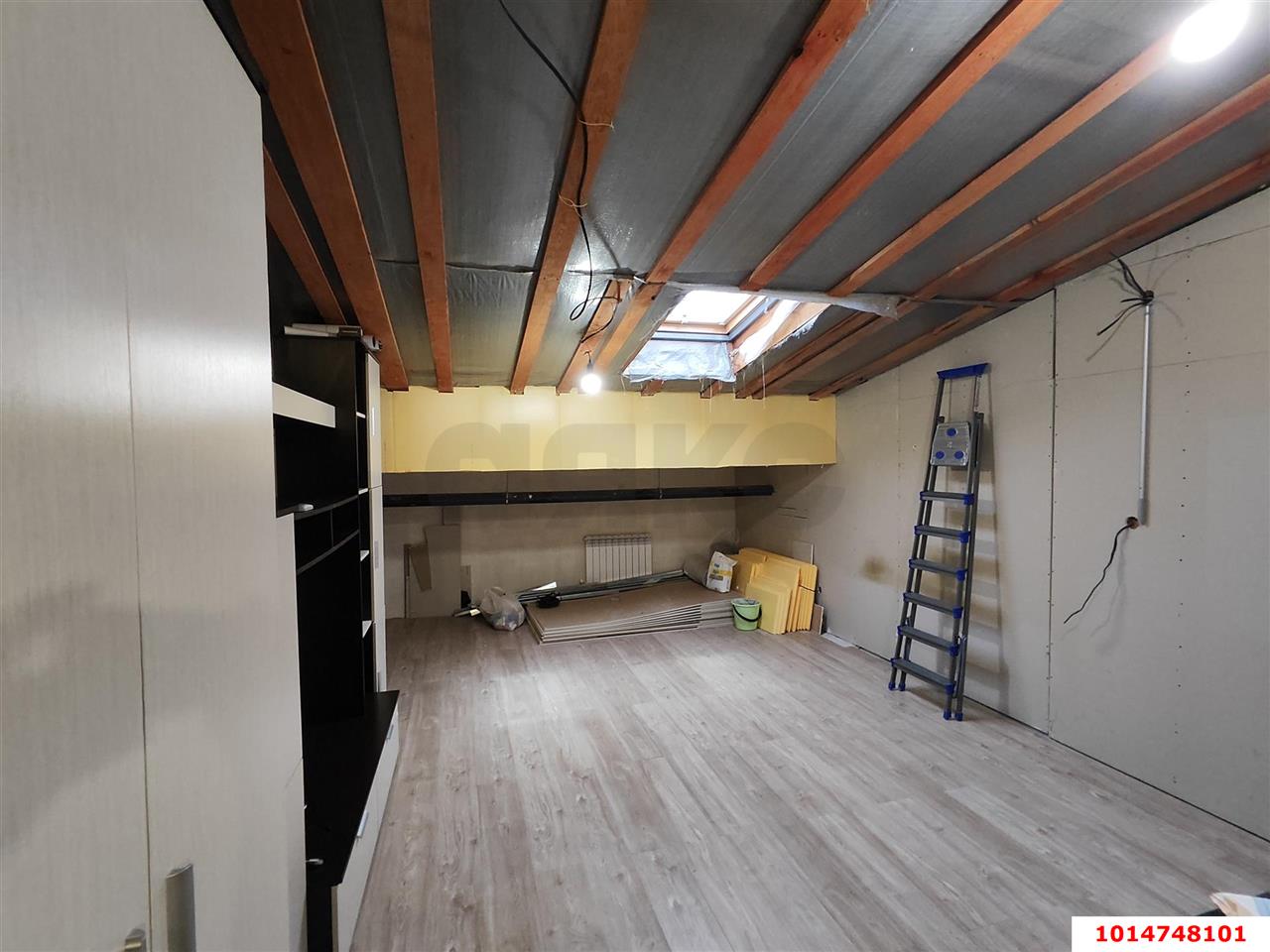 Фото №3: Студия 27 м² - Краснодар, жилой комплекс Спорт-Сити, ул. Домбайская, 10/1к1