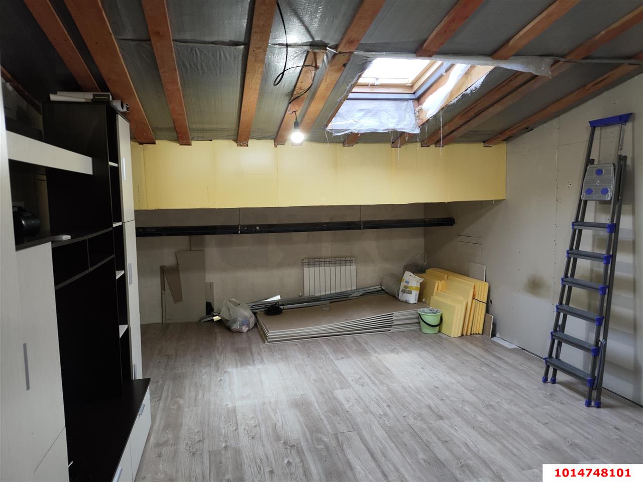 Фото №4: Студия 27 м² - Краснодар, жилой комплекс Спорт-Сити, ул. Домбайская, 10/1к1