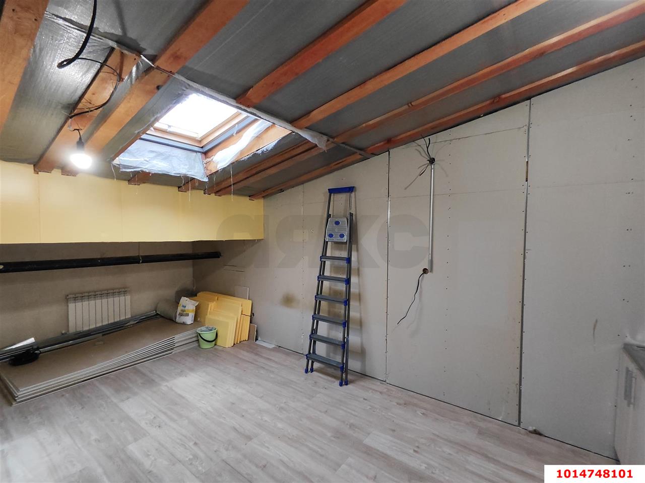 Фото №5: Студия 27 м² - Краснодар, жилой комплекс Спорт-Сити, ул. Домбайская, 10/1к1