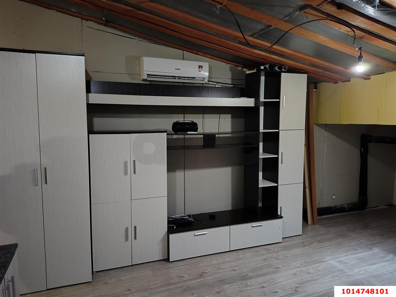 Фото №6: Студия 27 м² - Краснодар, жилой комплекс Спорт-Сити, ул. Домбайская, 10/1к1